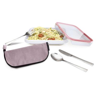 Funda para cubiertos take away universal