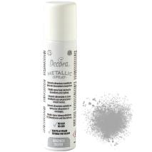 Spray colorant metal.litzat free 75 ml plata