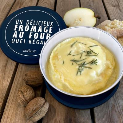 Set regalo fondue Fromage au Four