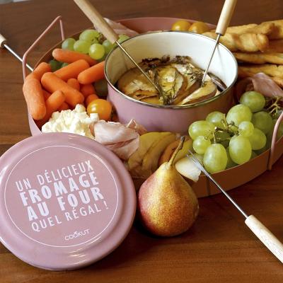 Set regalo fondue Fromage au Four