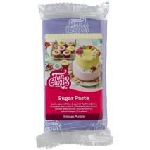 Fondant Funcakes 250 g prpura vintage