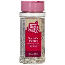 Sprinkles Medley Silver Chic 65 g
