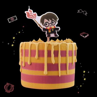 Vela topper HP Harry Potter
