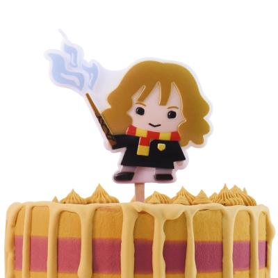 Vela topper HP Harry Potter Hermione Granger