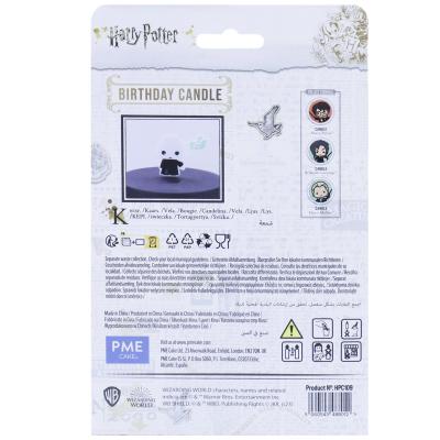 Vela topper HP Harry Potter Lord Voldemort