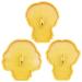 Set 3 cortadores y marcadores galletas HP Harry RH