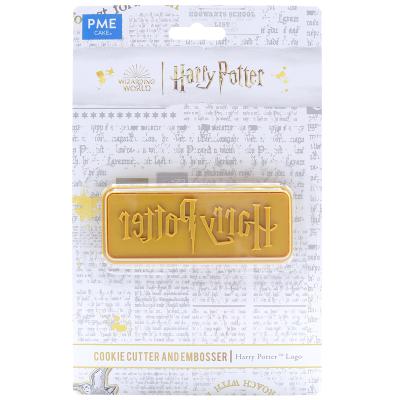 Cortador y marcador galletas HP Logo Harry Potter
