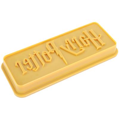 Cortador y marcador galletas HP Logo Harry Potter