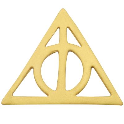 Cortador y marcador galletas HP Deathly Hallows
