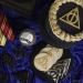 Cortador y marcador galletas HP Deathly Hallows