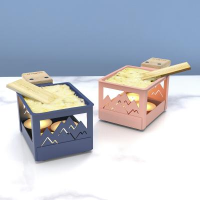 Raclette individual Yeti 2 con esptula