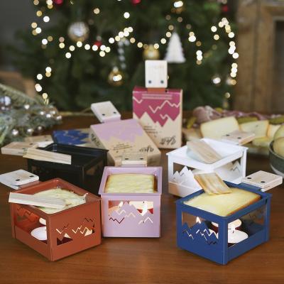 Raclette individual Yeti 2 con esptula