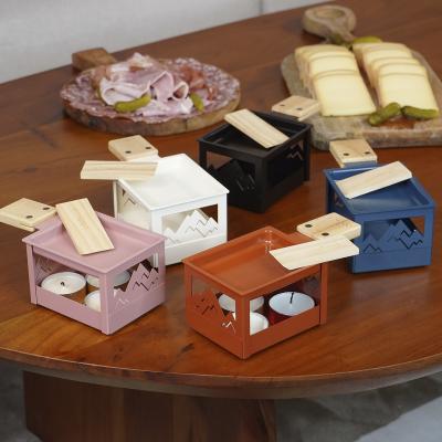 Raclette individual Yeti 2 con esptula