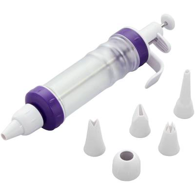 Pistola de reposter�a y churrera Wilton Plus