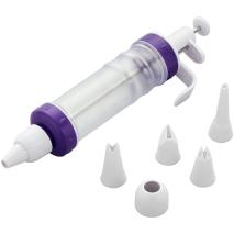 Pistola de reposter�a y churrera Wilton Plus