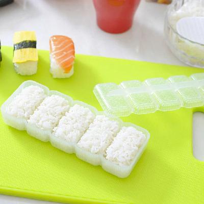 Molde sushi nigiri