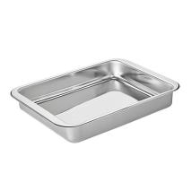 Bandeja rustidera horno inox