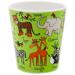 Vaso infantil Jungla