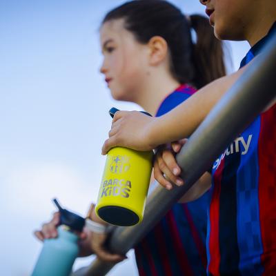 Botella t�rmica cer�mica Runbott Sport 350 FCB