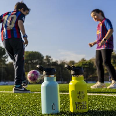 Botella trmica cermica Runbott Sport 350 FCB