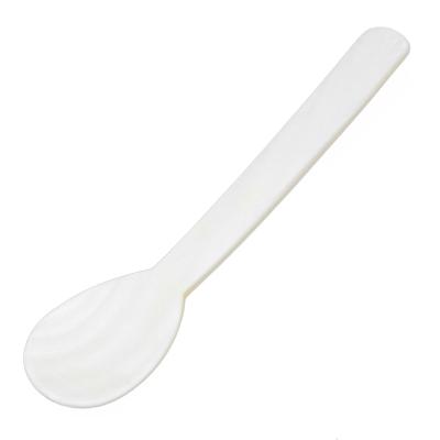 Cuchara nácar blanco para caviar 7 cm Cuchara nácar blanco para caviar 7 cm