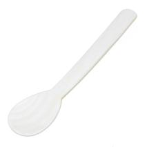Cuchara n�car blanco para caviar 7 cm