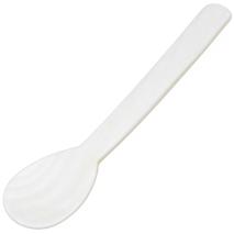 Cuchara ncar blanco para caviar 9 cm