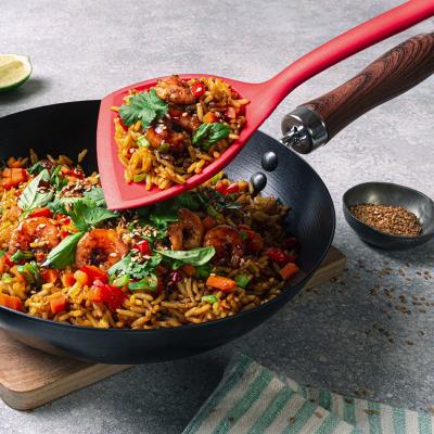 Esp�tula wok silicona Mastrad