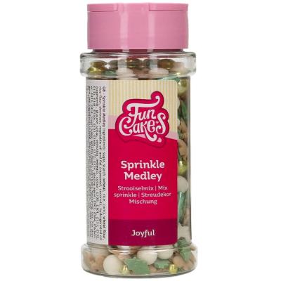 Sprinkles Medley Joyful 65 g