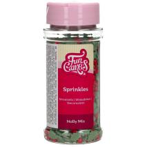Sprinkles Holly Mix Acebo y Bayas 55 g