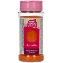 Sprinkles sucre Sanding 80 g taronja