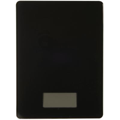 Balanza de cocina Mastrad cristal templado negro