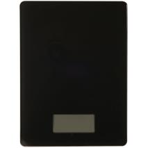 Balanza de cocina Mastrad cristal templado negro