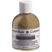 Sprinkles sucre Free 100 g gold regency
