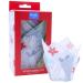 Papel muffins Tulipa x24 PME Christmas flowers