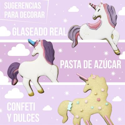 Set 3 cortadores galletas North Pole PME