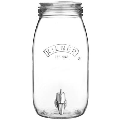 Dispensador bebidas con grifo 3 L