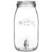 Dispensador bebidas con grifo 3 L