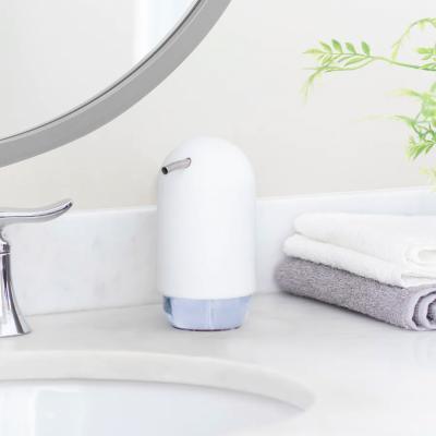 Dosificador jabn Touch blanco