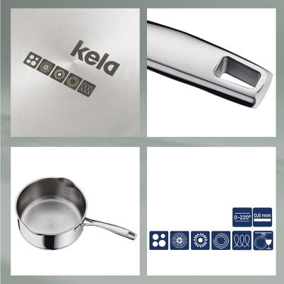 Cazo 2 vertedores con medidas