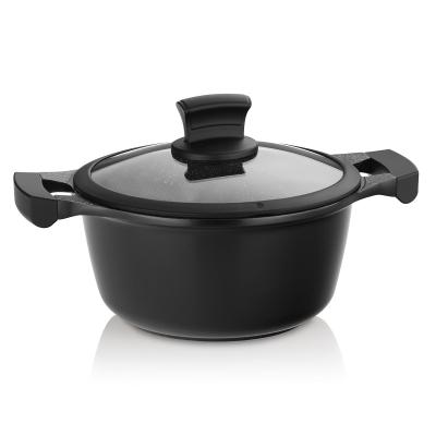 Olla antiadherente inducci�n con tapa