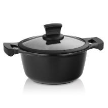 Olla antiadherente inducci�n con tapa