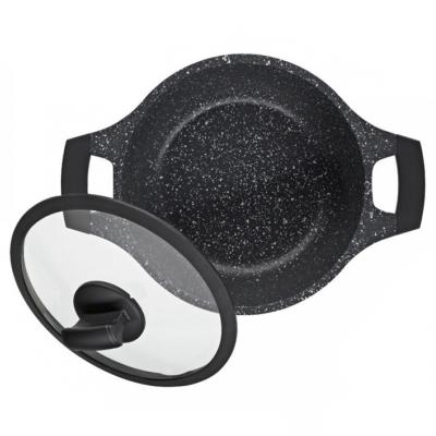 Olla antiadherente inducci�n con tapa