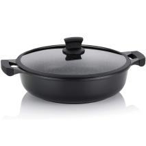 Cassola baixa antiadherent inducci 32 cm-5 L