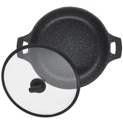 Cazuela baja Stella inducci�n 32 cm-5 L