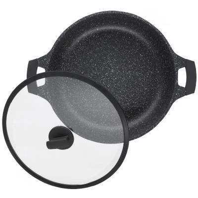 Cazuela baja Stella inducci�n 32 cm-5 L