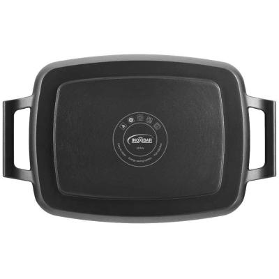 Plancha fondo difusor 100% induccion