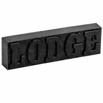 Borrador xido hierro fundido Lodge