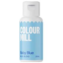 Colorant en base oli Colour Mill 20 ml blau beb�