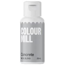 Colorant en base oli Colour Mill 20 ml ciment